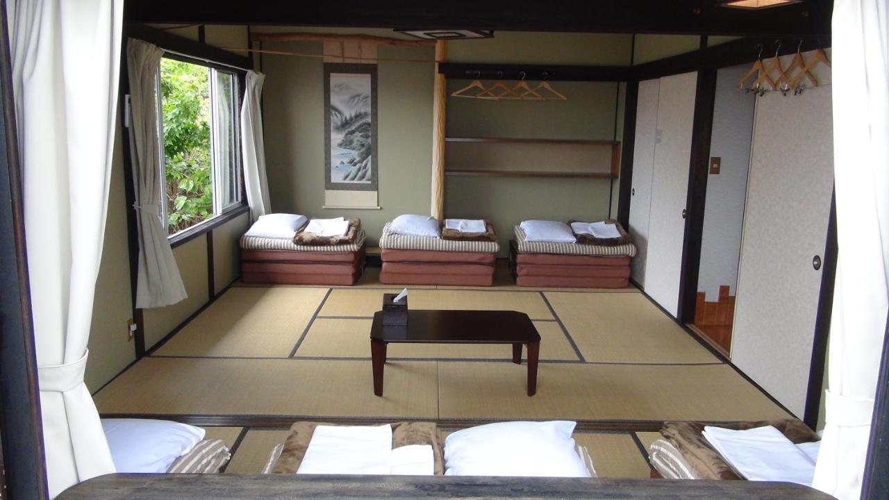 Hakodateyama Guest House חדר תמונה
