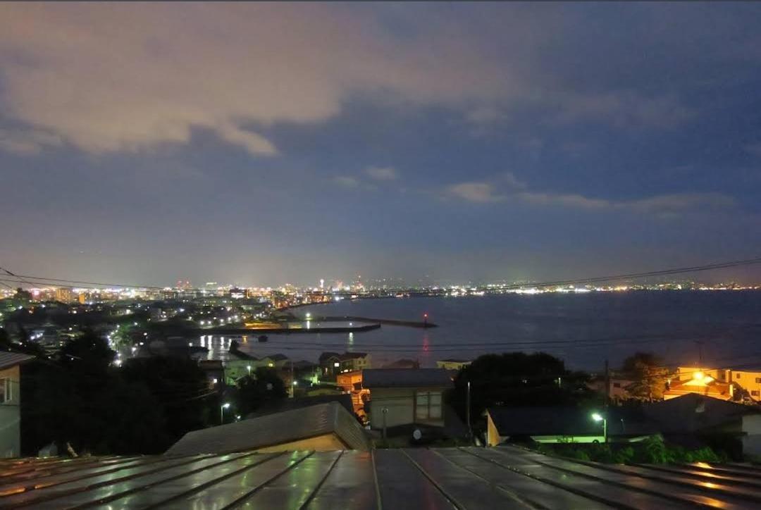 Hakodateyama Guest House מראה חיצוני תמונה