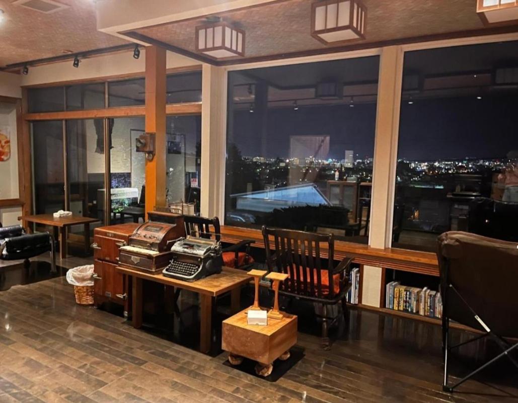 Hakodateyama Guest House מראה חיצוני תמונה