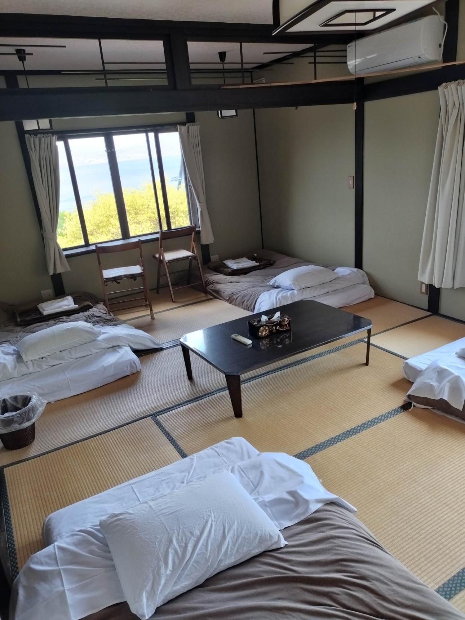 Hakodateyama Guest House מראה חיצוני תמונה
