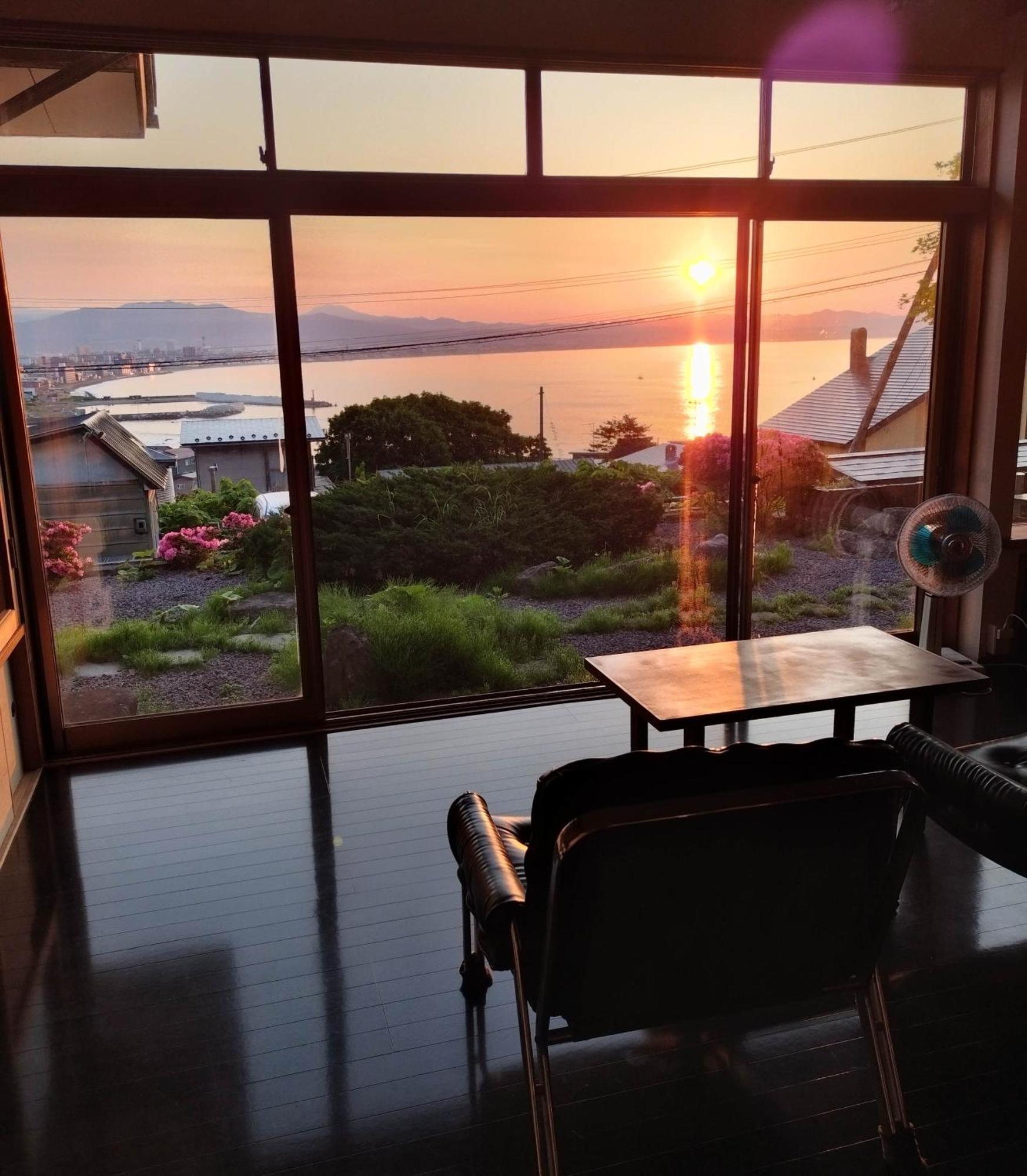 Hakodateyama Guest House מראה חיצוני תמונה