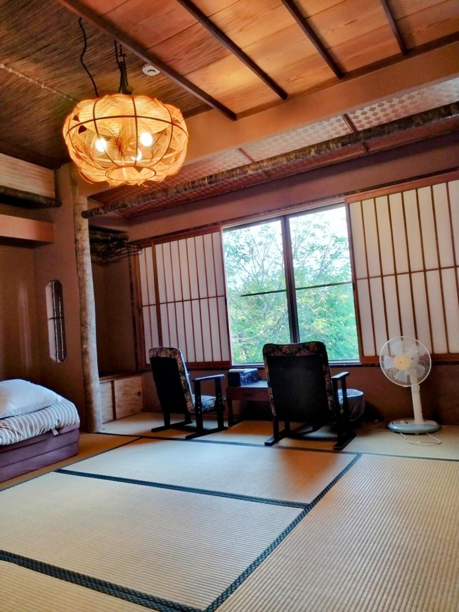 Hakodateyama Guest House מראה חיצוני תמונה