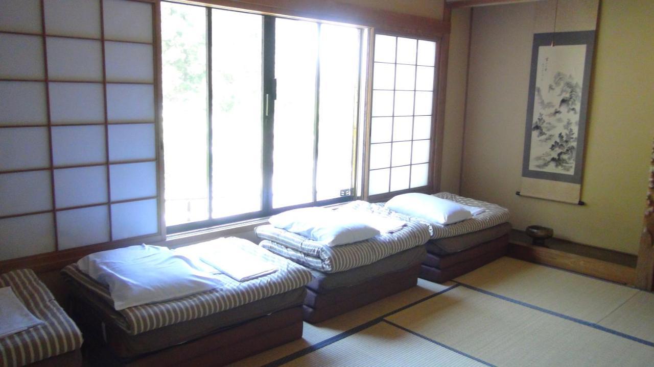 Hakodateyama Guest House חדר תמונה
